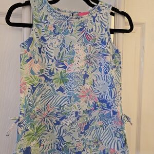 Little Lilly pulitzer Shift dress
